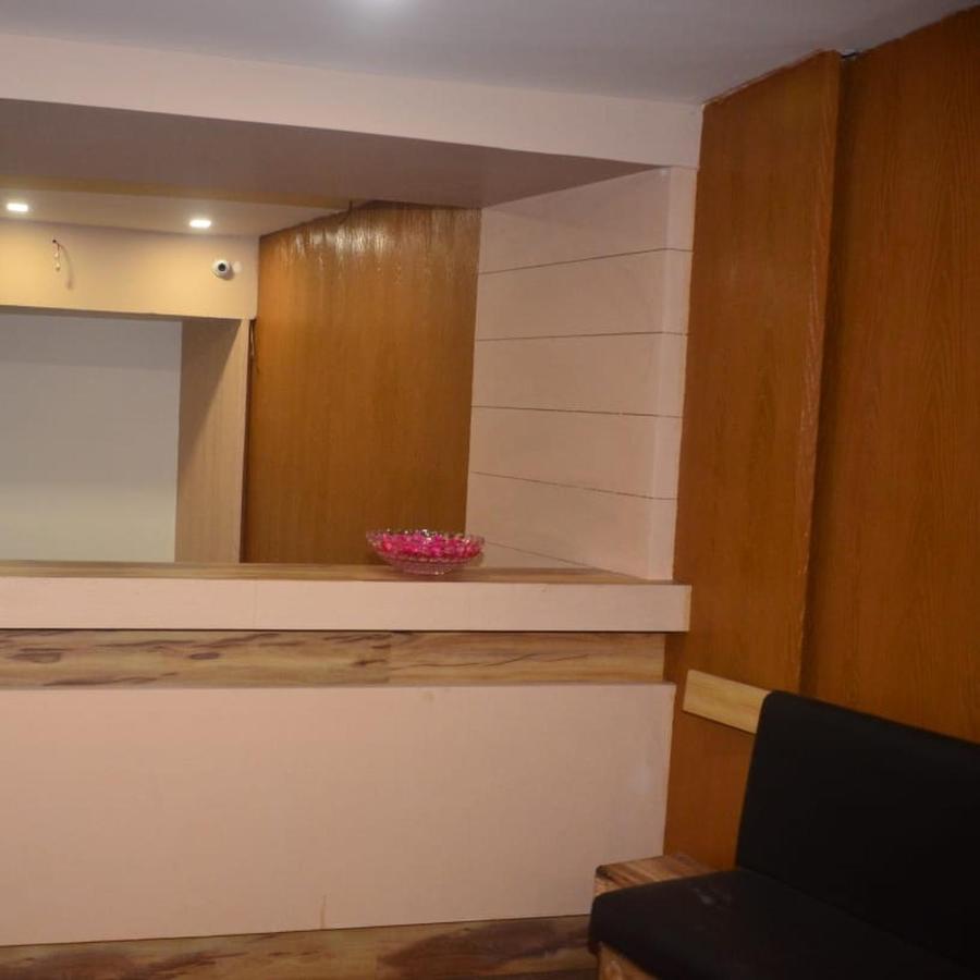Hotel Poonam Rāipur Exteriér fotografie